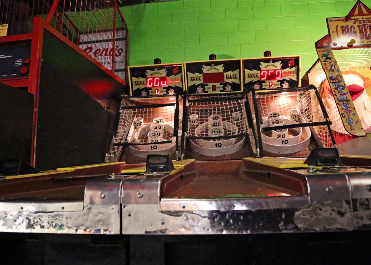 Arcade at Skateland Arena 48458