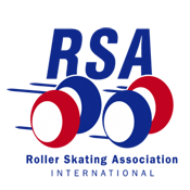 RSA Logo at Skateland Arena